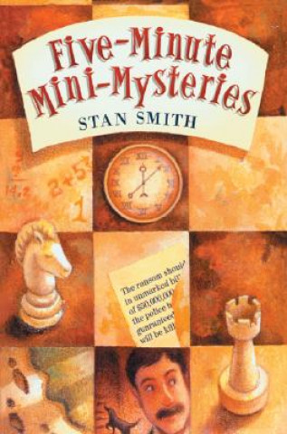 Carte Five-Minute Mini-Mysteries Stan Smith