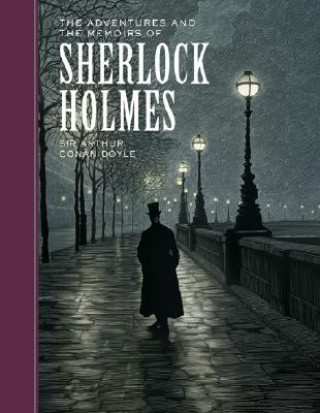 Książka Adventures and the Memoirs of Sherlock Holmes Sir Arthur Conan Doyle