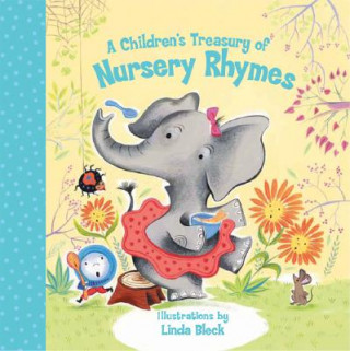 Knjiga Nursery Rhymes Linda Bleck