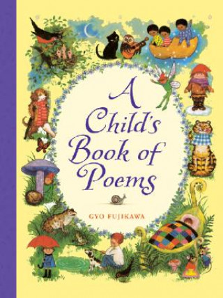 Könyv Child's Book of Poems Gyo Fujikawa