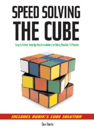 Könyv Speedsolving the Cube Dan Harris