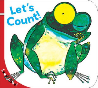 Kniha Let's Count! Sterling Children'S