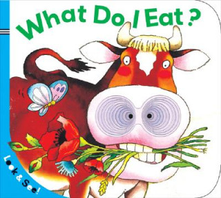 Kniha What Do I Eat? Sterling Children'S