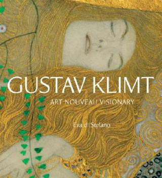 Kniha Gustav Klimt Eva diStefano