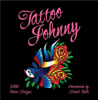 Book Tattoo Johnny Carlo DeVito