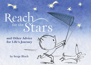 Buch Reach for the Stars Serge Bloch