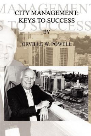 Książka City Management Orville W. Powell