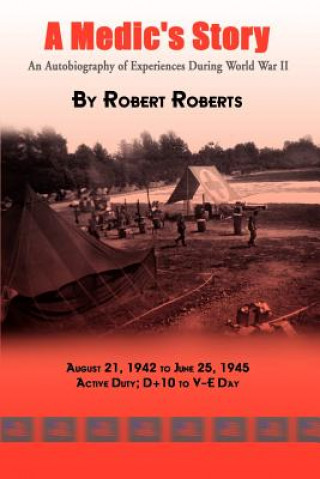 Carte Medic's Story Robert Roberts
