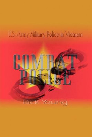 Kniha Combat Police Rick Young