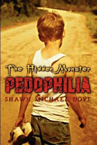 Książka Hidden Monster Shawn Michael Dove