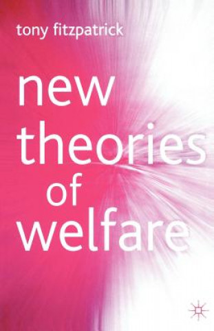 Книга New Theories of Welfare T. Fitzpatrick