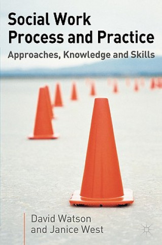 Buch Social Work Process and Practice David Watson