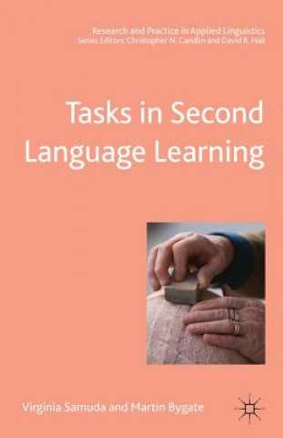 Könyv Tasks in Second Language Learning Thomas R Smyth