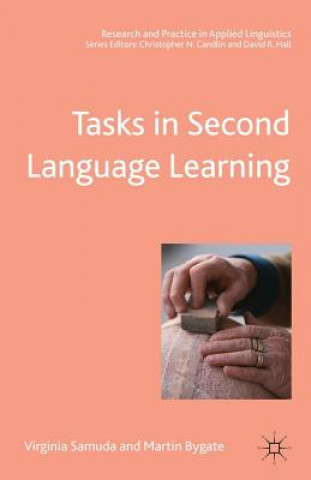 Kniha Tasks in Second Language Learning Thomas R Smyth