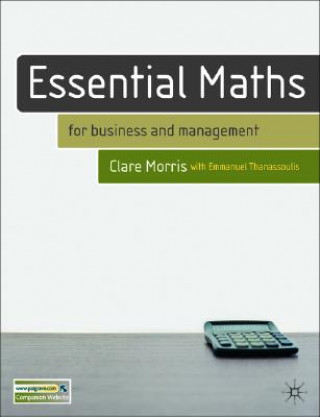 Knjiga Essential Maths C Morris