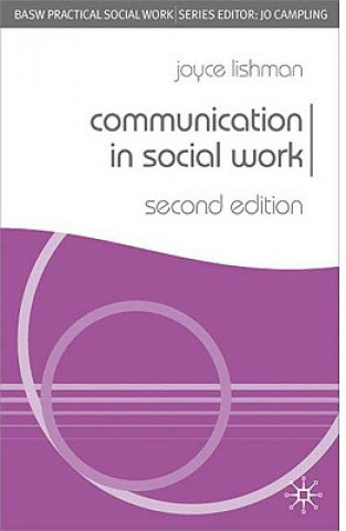 Könyv Communication in Social Work Joyce Lishman