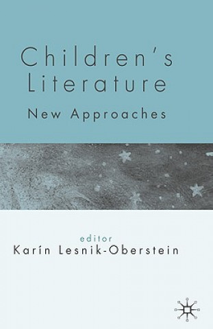 Βιβλίο Children's Literature Karin Lesnik-Oberstei