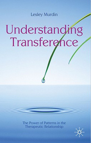 Kniha Understanding Transference Lesley Murdin