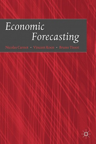 Libro Economic Forecasting Nicolas Carnot