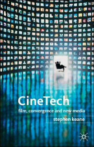 Knjiga CineTech Stephen Keane