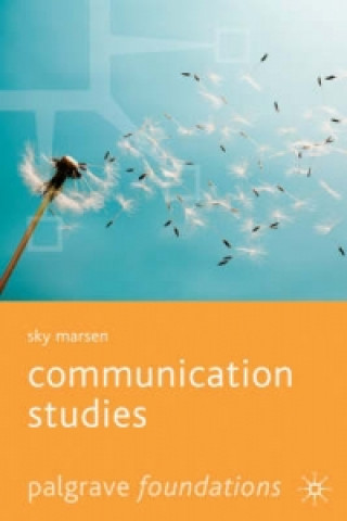 Книга Communication Studies Sky Marsen