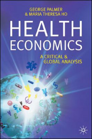 Kniha Health Economics George Palmer