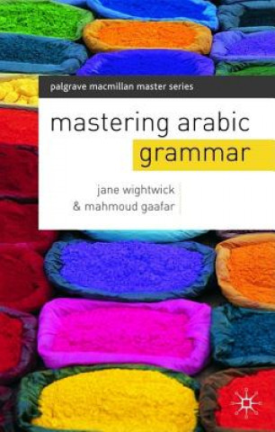 Książka Mastering Arabic Grammar Jane Wightwick
