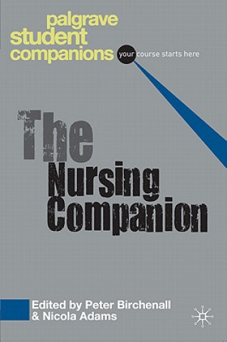 Book Nursing Companion Peter Birchenall