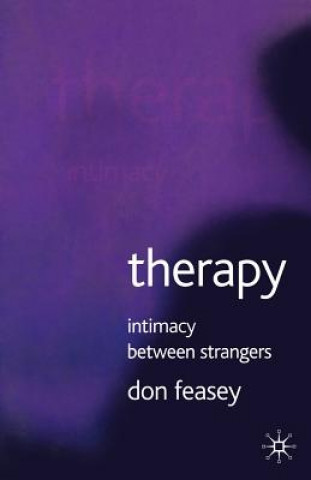 Książka Therapy Don Feasey