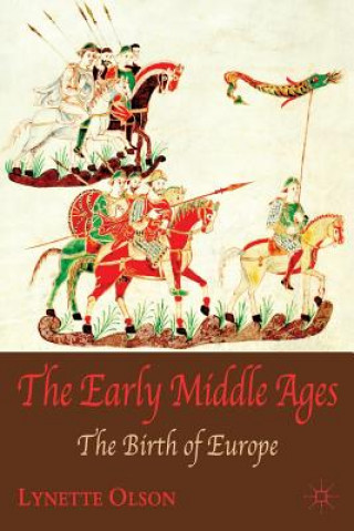 Carte Early Middle Ages L Olson
