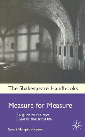 Книга Measure for Measure Stuart Hampton-Reeves