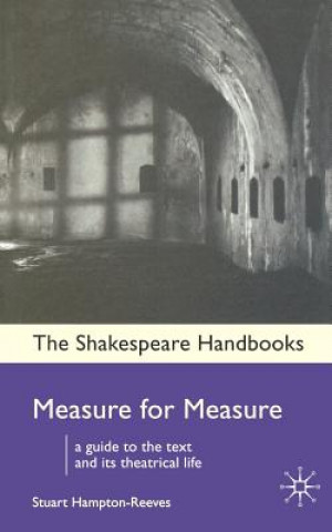 Buch Measure for Measure Stuart Hampton-Reeves