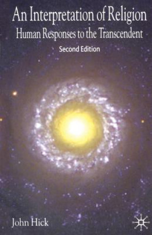 Knjiga Interpretation of Religion John Hick