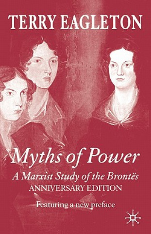 Könyv Myths of Power Terry Eagleton