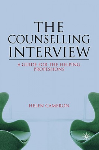 Książka Counselling Interview Elaine Aston