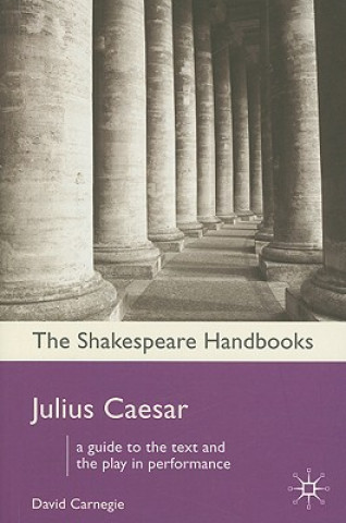 Knjiga Julius Caesar David Carnegie