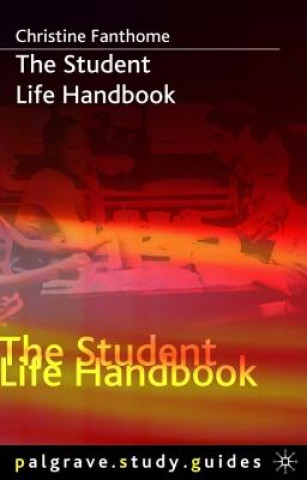 Book Student Life Handbook Christine Fanthome