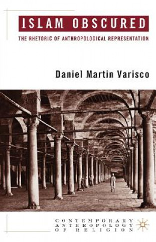 Carte Islam Obscured Daniel Martin Varisco