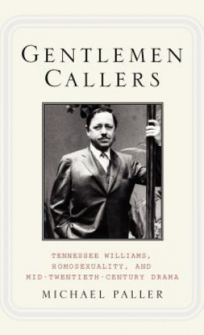 Könyv Gentlemen Callers Michael Paller
