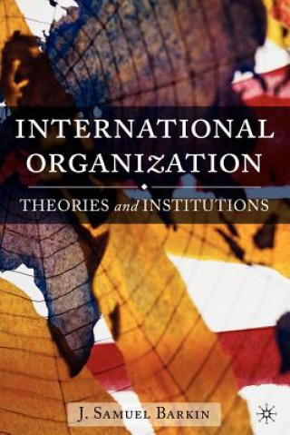 Libro International Organization J Samuel Barkin
