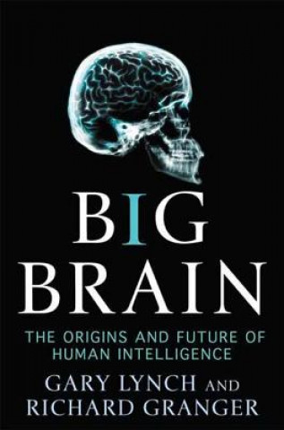 Book Big Brain Gary Lynch