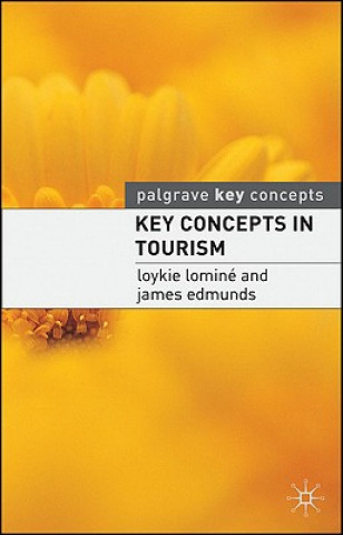 Книга Key Concepts in Tourism Loykie Lomin‚