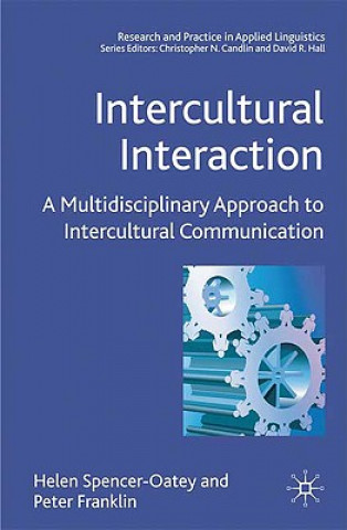 Könyv Intercultural Interaction Helen D Spencer-Oatey