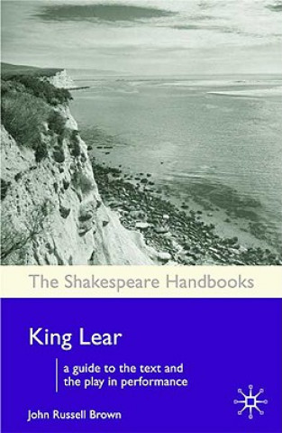 Knjiga King Lear John Russell Brown