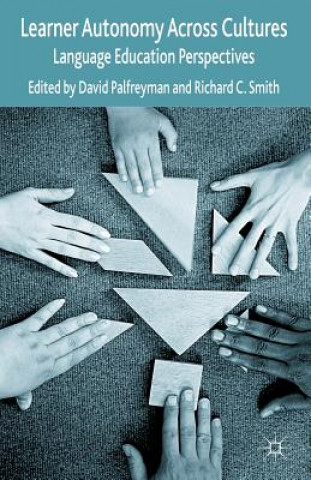 Kniha Learner Autonomy Across Cultures David Palfreyman