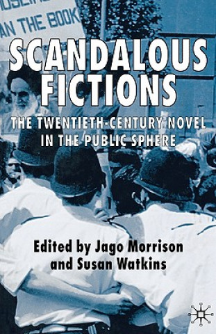 Książka Scandalous Fictions Jago Morrison