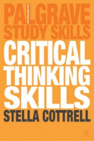 Carte Critical Thinking Skills Stella Cottrell