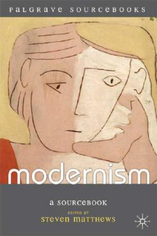 Könyv Modernism S Matthews