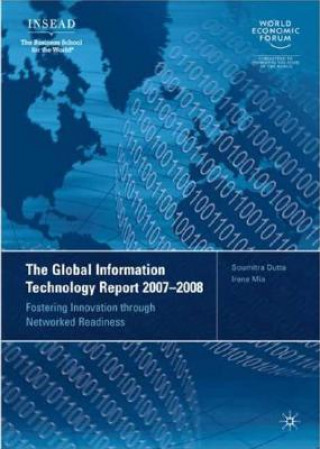 Kniha Global Information Technology Report 2007-2008 Soumitra Dutta