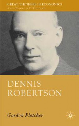 Book Dennis Robertson G Fletcher